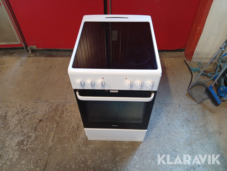 Spis Cylinda S 6352 K med glaskeramikhäll (230V)