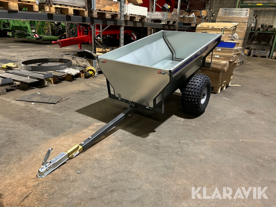 ATV kärra Polaris