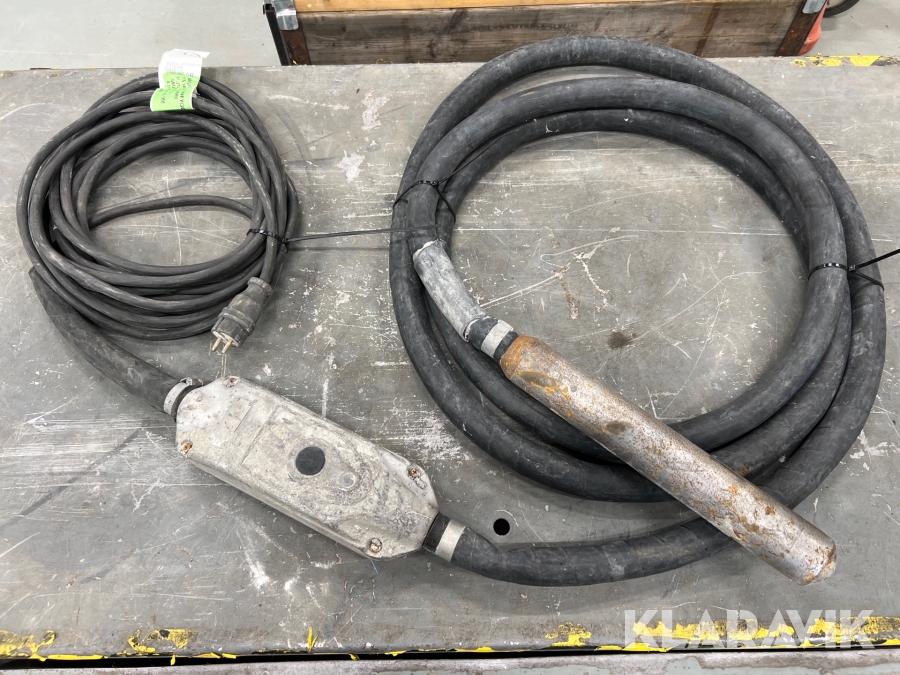 Väggstav Husqvarna Smart-E56 5,0m