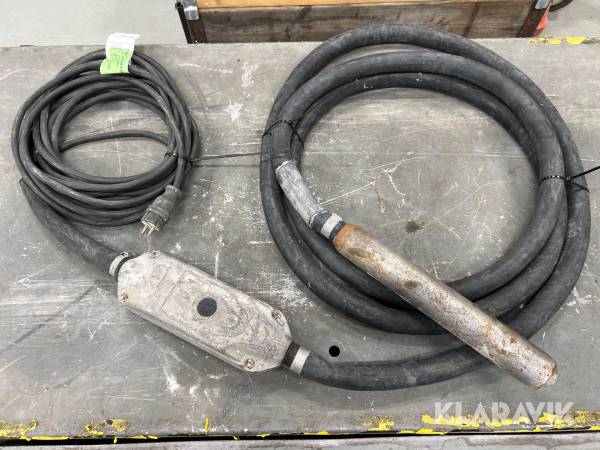 Väggstav Husqvarna Smart-E56 5,0m