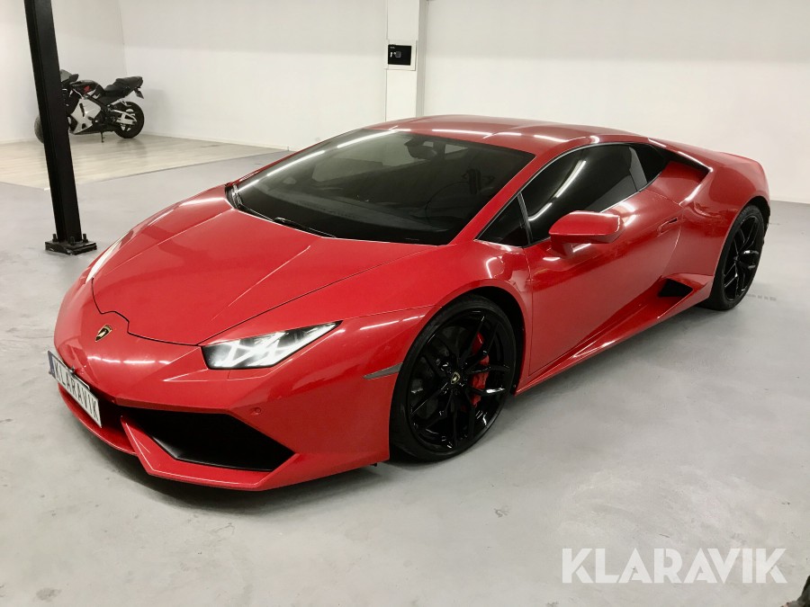 Lamborghini Huracan 610