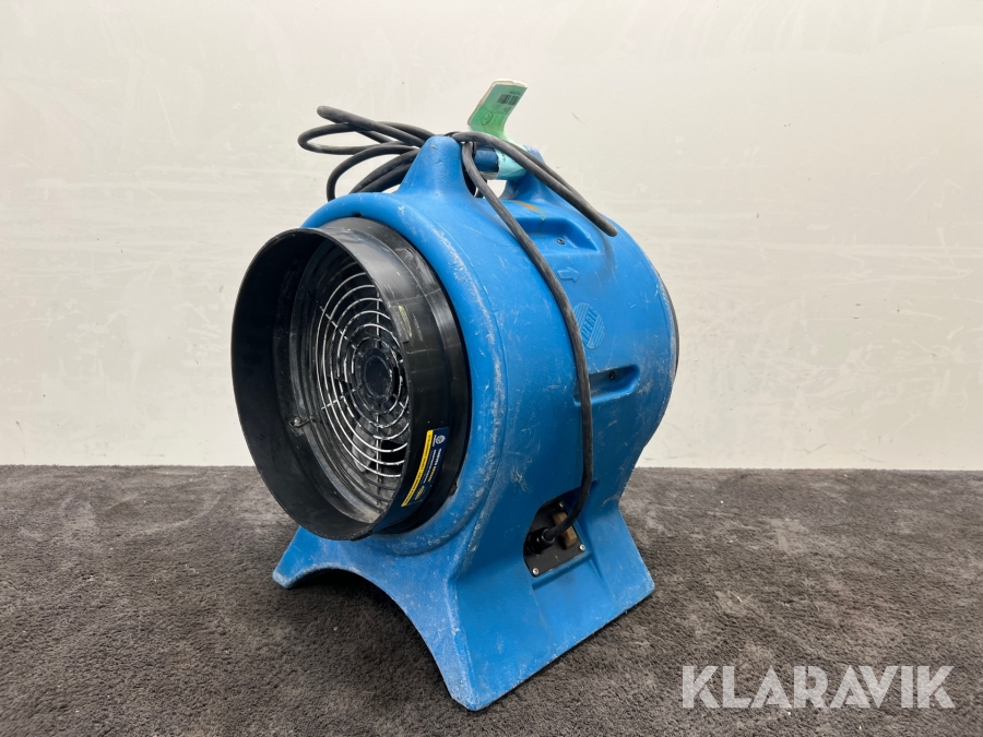 Fläkt ventilation Americ Vaf 3000