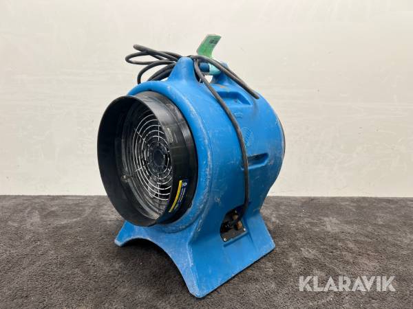 Fläkt ventilation Americ Vaf 3000