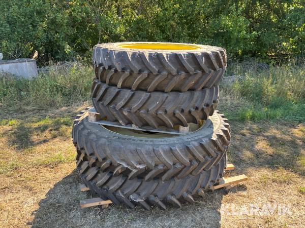 Radodlingshjul Alliance Agriflex+ 354 VF 380/90 R54 och 380/80 R38