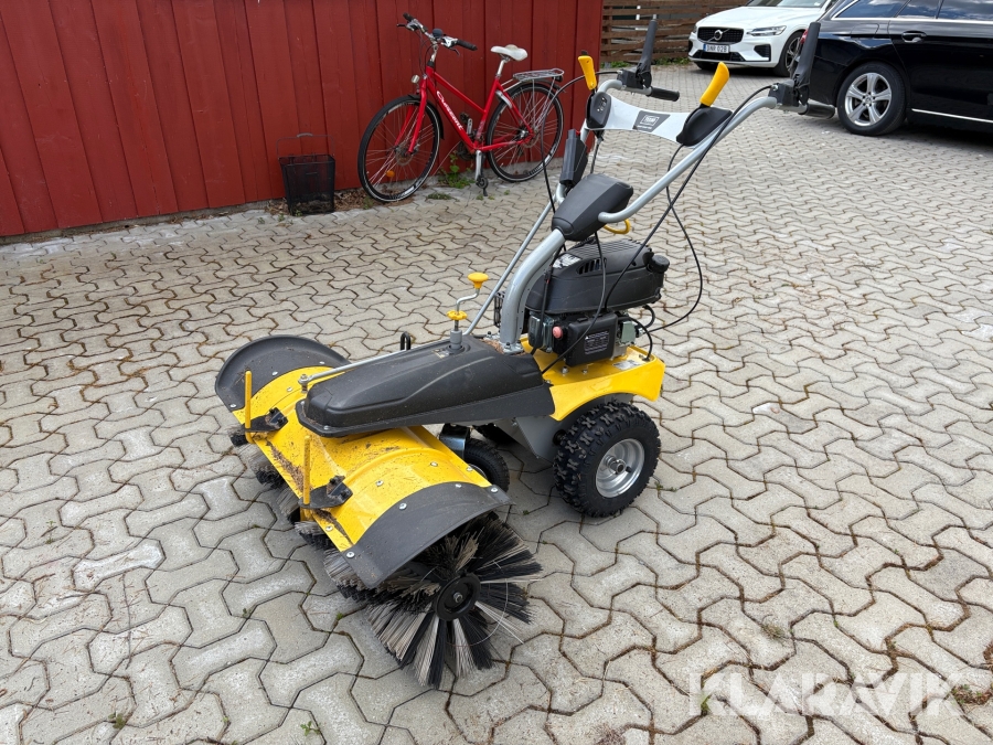 Sopmaskin Texas Smart Sweep 1000E