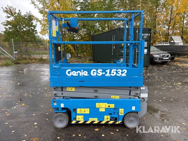 Saxlift Genie GS-1532