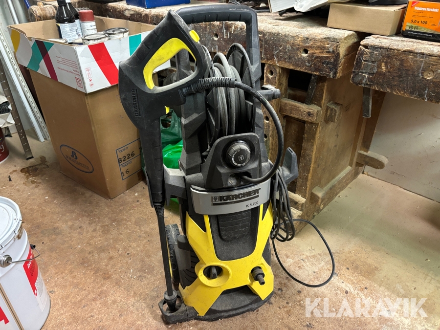 Högtryckstvätt Kärcher K5.700