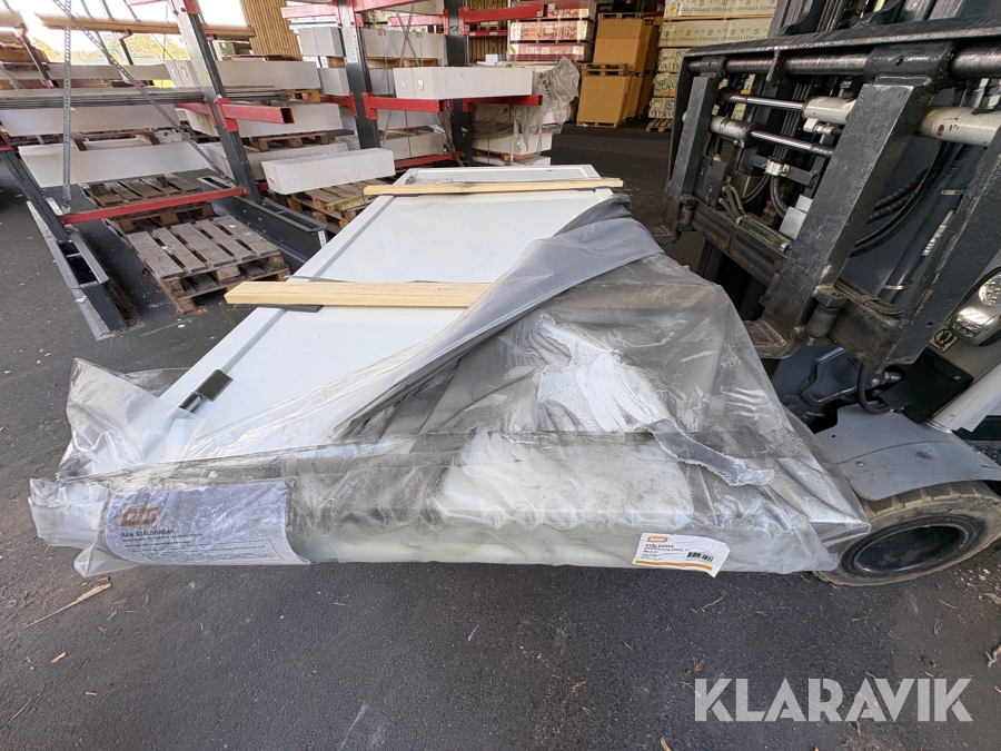 Ståldörr RAW Branddörr Enkel V, M9 X21