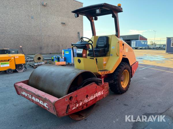 Vält Dynapac CA 134D