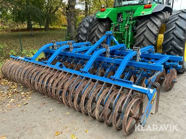 Tallriksredskap Dalbo Maxidisc 400