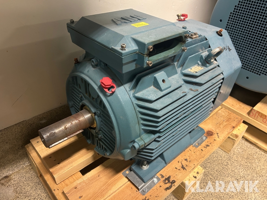 Elmotor ABB M3BP 180 L4