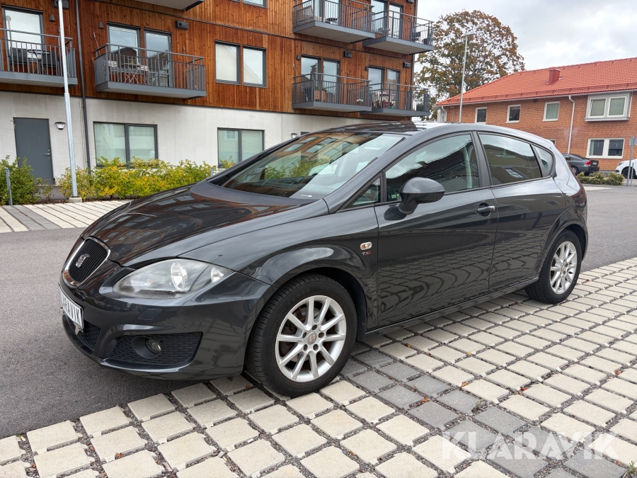 Seat Leon 1.8 TSI (160hk)