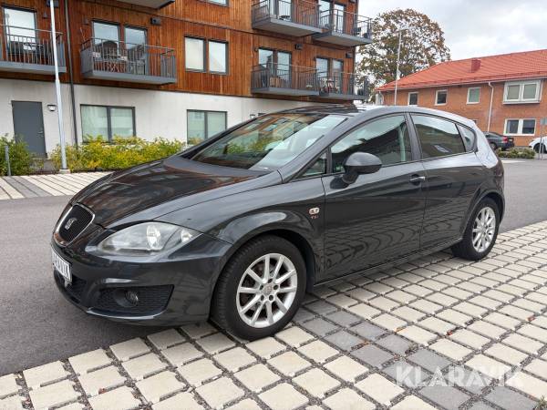 Seat Leon 1.8 TSI (160hk)