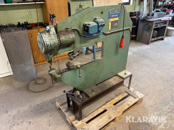 Klippmaskin Pullmax P1