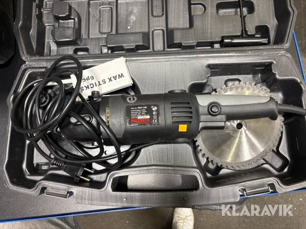 Kapsåg Maxrite Max-160