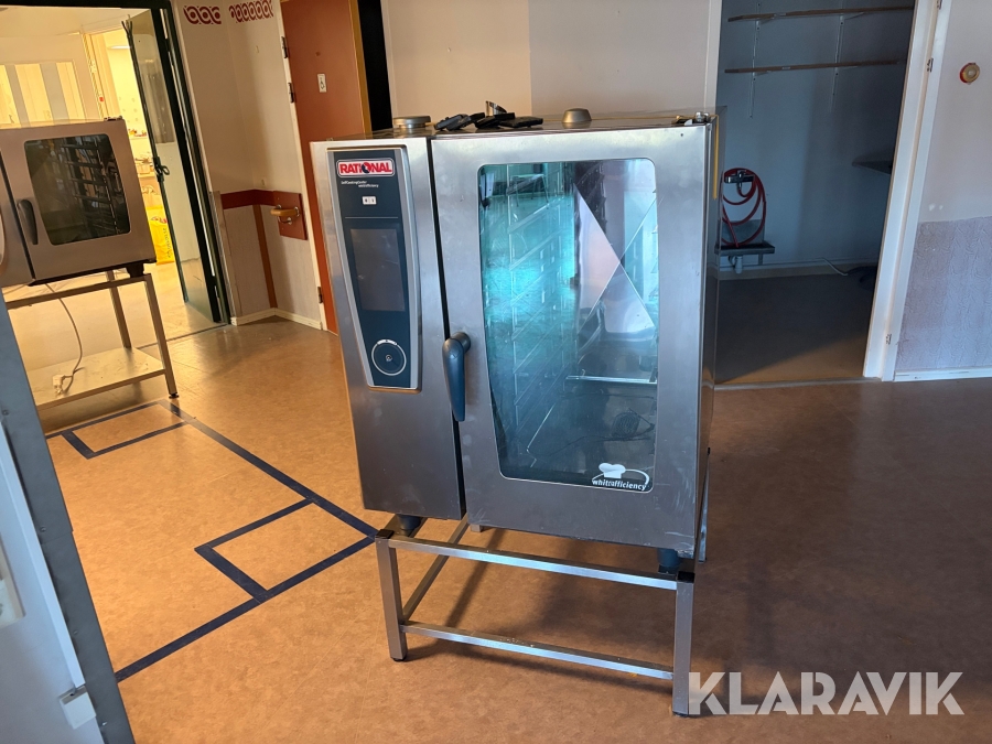 Kombiugn Rational SCC WE 101 18.6kW