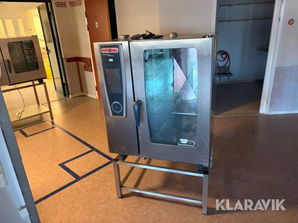Kombiugn Rational SCC WE 101 18.6kW