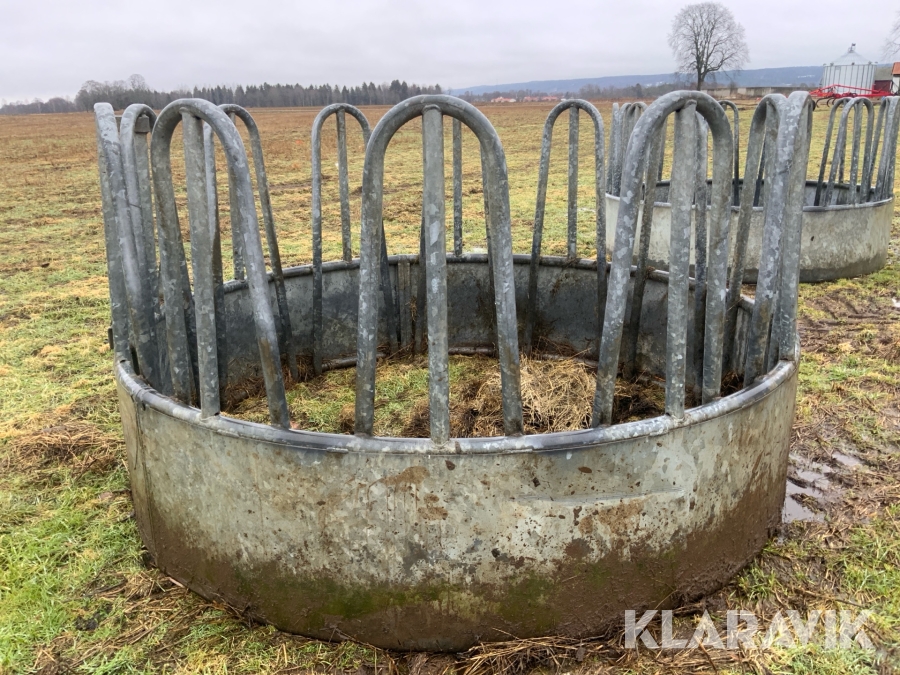 Foderhäck för nöt Ofab