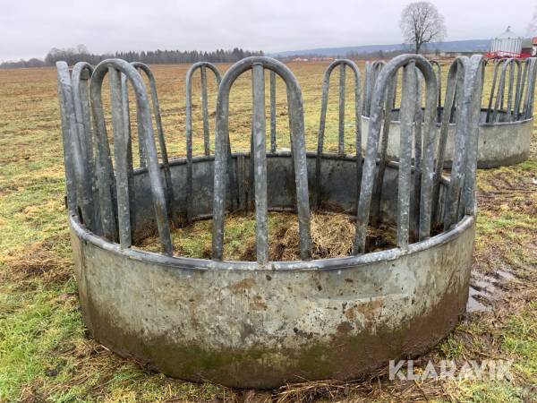 Foderhäck för nöt Ofab
