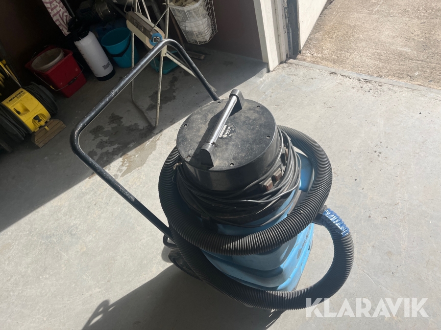 Grovdammsugare KEW WD 90-50