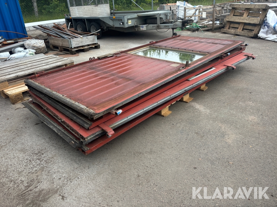 Vikport EAB 3500 x 5000