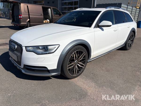 Audi A6 Allround Quattro