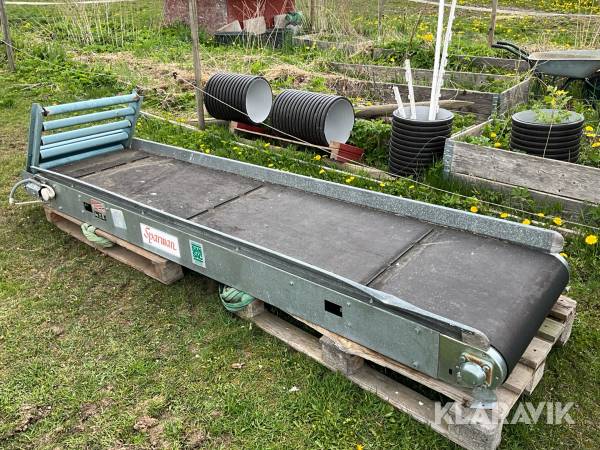 Rullband Sparman BP 60