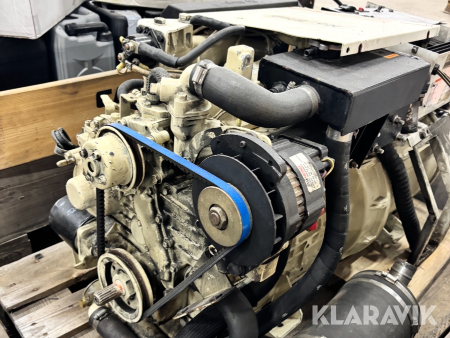 Marint elverk/generator Onan MDKAE-5562905