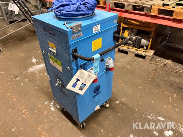 Varmluftsfläkt El-Björn TF 18 EL