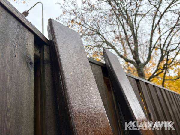 Långgafflar till truck Norje 817