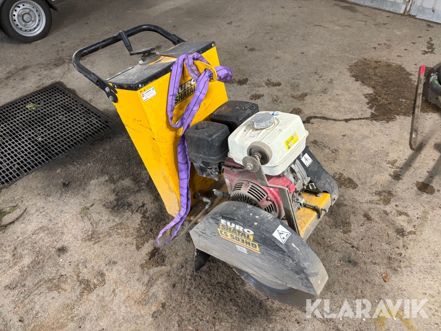 Golvsåg Euro Shatal CS 503HD