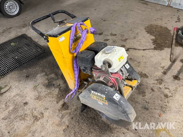 Golvsåg Euro Shatal CS 503HD