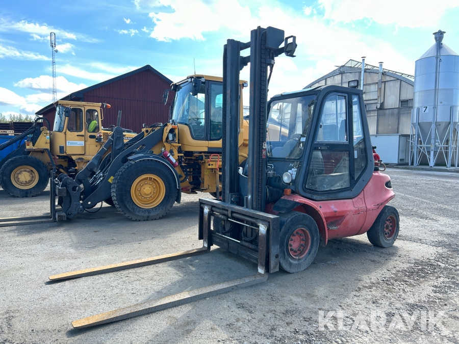 Truck Linde H45T-600