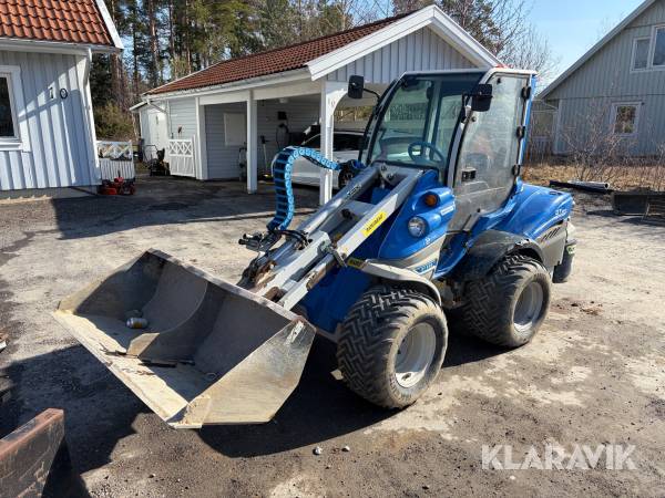 Kompaktlastare Multione GT 950 DT