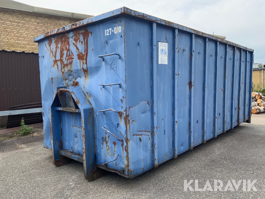 Container 30 kubik