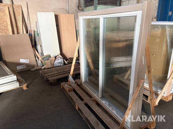 Fönster Villa Fönster