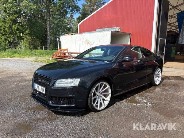 Audi A5 COUPE 3.0TDI Q
