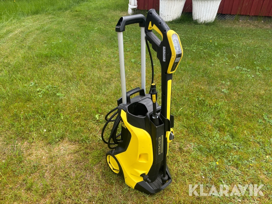 Högtryckstvätt Kärcher K5