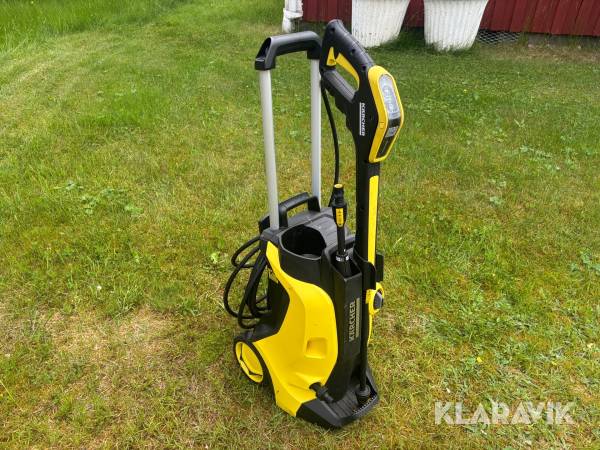 Högtryckstvätt Kärcher K5