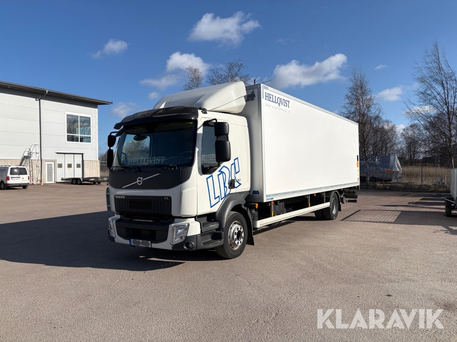 Lastbil Volvo FL 12 240