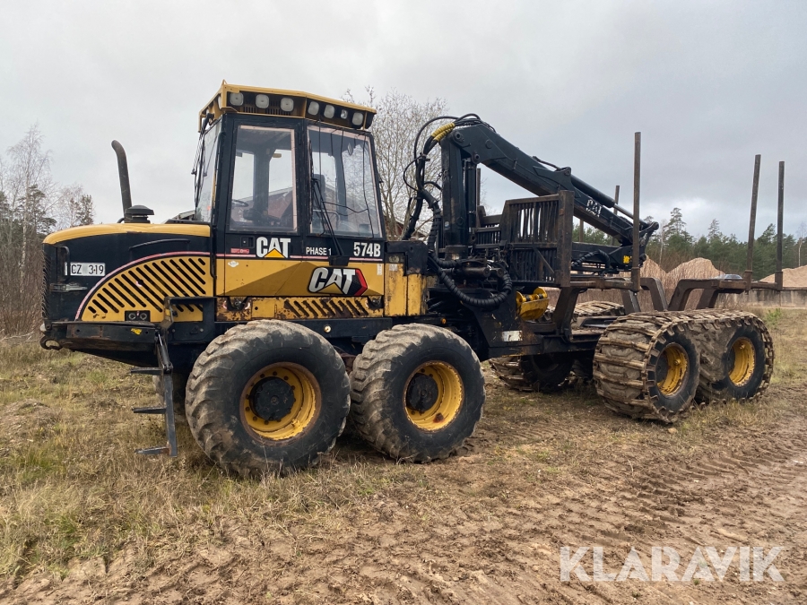 Skotare Cat 574B