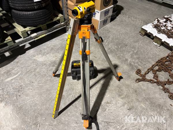 Avvägningsinstrument Dewalt DW096