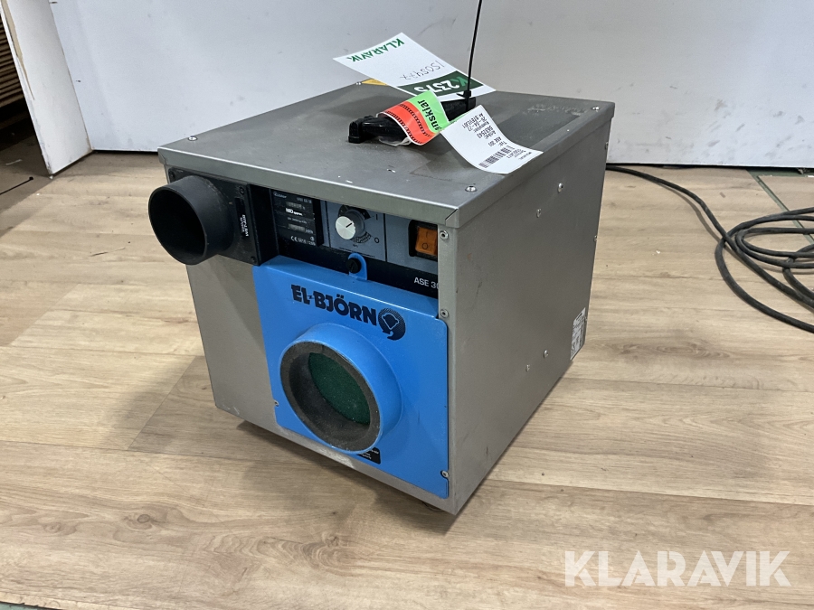 Avfuktare El-Björn ASE 300