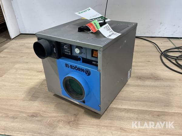 Avfuktare El-Björn ASE 300