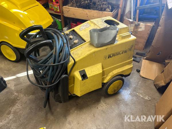 Hetvattentvätt Kärcher HDS 790C