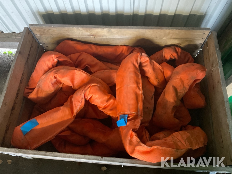 Lyftstropp Bengtssons 25ton 2st