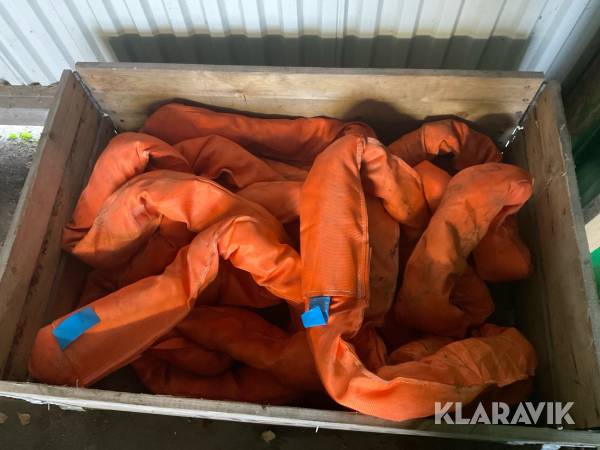 Lyftstropp Bengtssons 25ton 2st