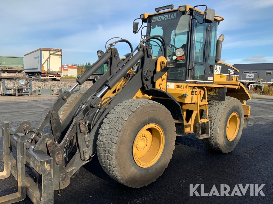 Lastmaskin Cat IT28 Caterpillar IT28G