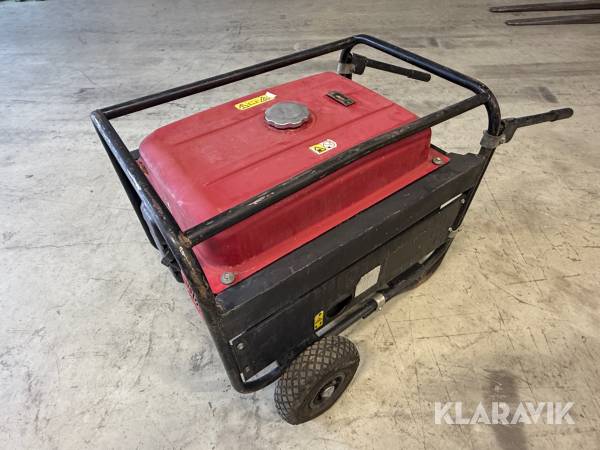 Generator Hondo ECMT 7000
