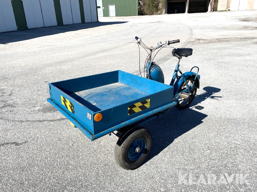 Flakmoped Crescent 1189